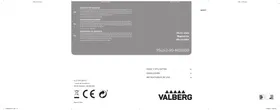 VALBERG VG-MO30DB - Micro-ondes