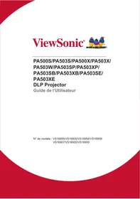 PA503S VIEWSONIC