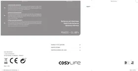 CL-BP+ 2en1 COSYLIFE