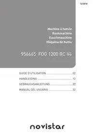 FOG 1200RC V4 NOVISTAR