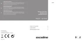 EXCELINE EX-VV30 - Brasseur d'air