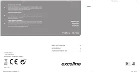 EX-V50 EXCELINE