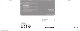 EXCELINE EX-T80A - Ventilateur colonne
