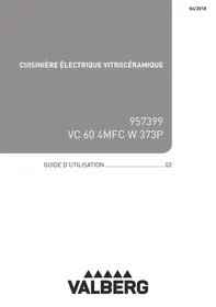 VC 60 4MFC W 373P VALBERG