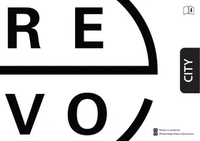 Notice REVOE CITY Vélo