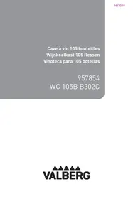 WC 105B B302C VALBERG
