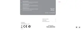 VALBERG VG-MO20S2 - Microonda