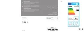 VALBERG SBS 516 A+ X180C - Refrigerador americano
