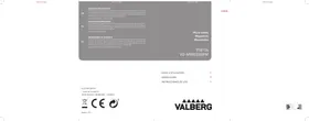 VALBERG VG-MWG20BPM - Micro-ondes