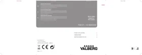 VALBERG VG-MWG30B - Micro-ondes