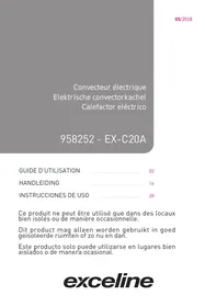 EX-C20A EXCELINE