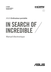 ASUS VivoBook 15 R540LA-XX1124T - Ordinateur portable