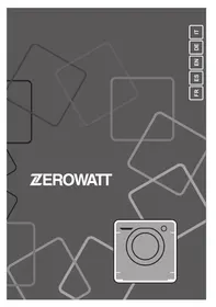 ZEROWATT OZ 1310T/1-S - Lave linge hublot