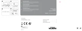 VALBERG CH 60 X 373C - Capucha