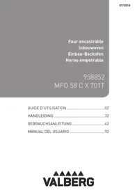 MFO 58 C X701T VALBERG