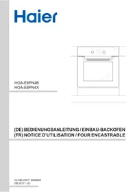 HAIER HOA-E8PN4X - Four