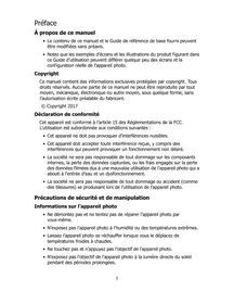 Notice COLXPERT ACCUPIC 2000 Appareil photo numérique