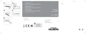 VALBERG BIH 52 X 302C - Groupe filtrant