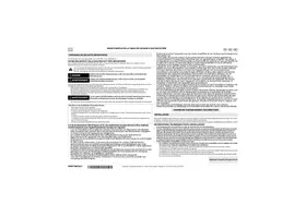 Notice WHIRLPOOL AKR 331 IX TABLE GAZ