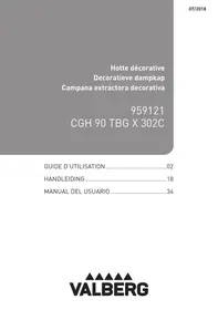 CGH 90 TBG X302C VALBERG