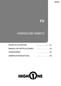 HI5502-VE HIGH ONE