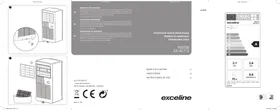 Notice EXCELINE EX-AC7-2 Climatiseur