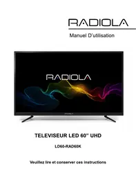 LD60-RAD060K RADIOLA