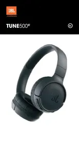 Notice JBL T500BT Casque Bluetooth