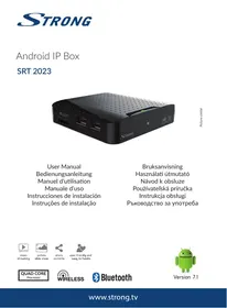 SRT 2023 STRONG