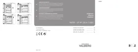 VALBERG UF NF 235 A+ S180C - Congelador
