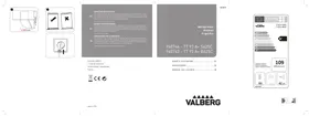 VALBERG TT 93 A+ B625C - Koelkast