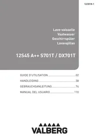12S45 A++ DX701T VALBERG