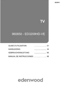 ED3209HD-VE EDENWOOD