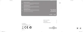 HIGH ONE BA03 - Micro-chaîne