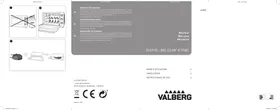 VALBERG MO 55 MF K 998C - Four électrique