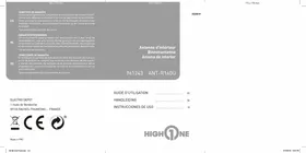 HIGH ONE ANT-R160U - Antenne