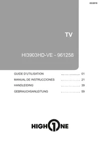 HI3903HD-VE HIGH ONE