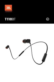 JBL T110BT - Écouteurs sans fil