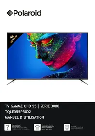 TQLED55P POLAROID