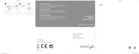 COSYLIFE CL-CJ02X -  Presse-agrumes