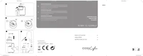 COSYLIFE CL-SJ200XLX - Extracteur de jus