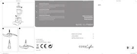 COSYLIFE CL-FP8002X - Robot multifonctions
