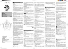 Notice MUSE M-315 DOG Enceinte bluetooth