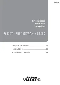 FBI 14S47 A+++ S929C VALBERG