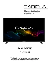 RAD-LD40100K RADIOLA