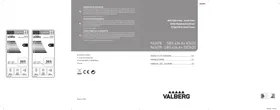 VALBERG SBS 436 A+ DX742C - Réfrigérateur américain