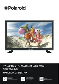 TQLED24HD POLAROID