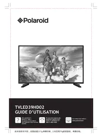 TVLED39HD POLAROID