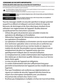 WHIRLPOOL AKZ 513 IX - Four électrique