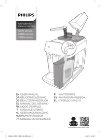 PHILIPS EP2230 LatteGo - Kaffeemaschine